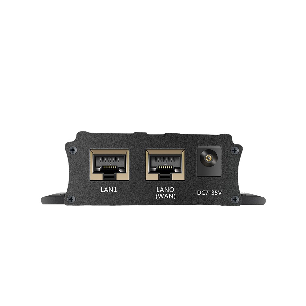 EXVIST EC25-EUX Mini PCIe Industrial WiFi Router 4G/3G LTE SIM Card Slot 2.4G 300M VPN VPDN PPTP L2TP New Firewall Function